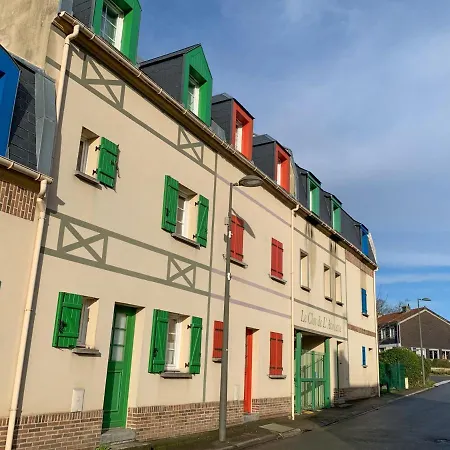 Le 552 En Baie - 4 A 7 Personnes Avec Parking Saint-Valéry-sur-Somme