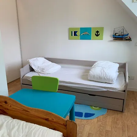 Le 552 En Baie - 4 A 7 Personnes Avec Parking Semesterbostad *