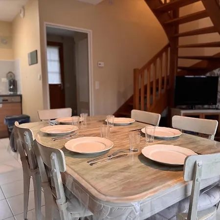 Le 552 En Baie - 4 A 7 Personnes Avec Parking