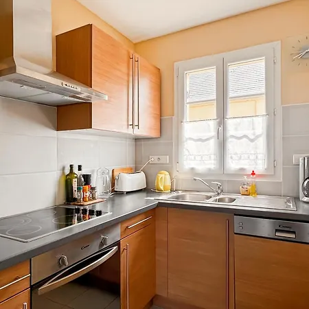 Le 552 En Baie - 4 A 7 Personnes Avec Parking Semesterbostad *