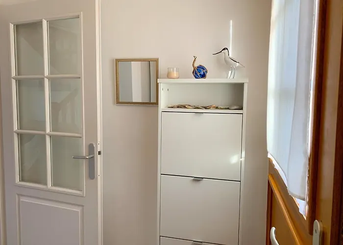 Le 552 En Baie - 4 à 7 Personnes Avec Parking Hébergement de vacances