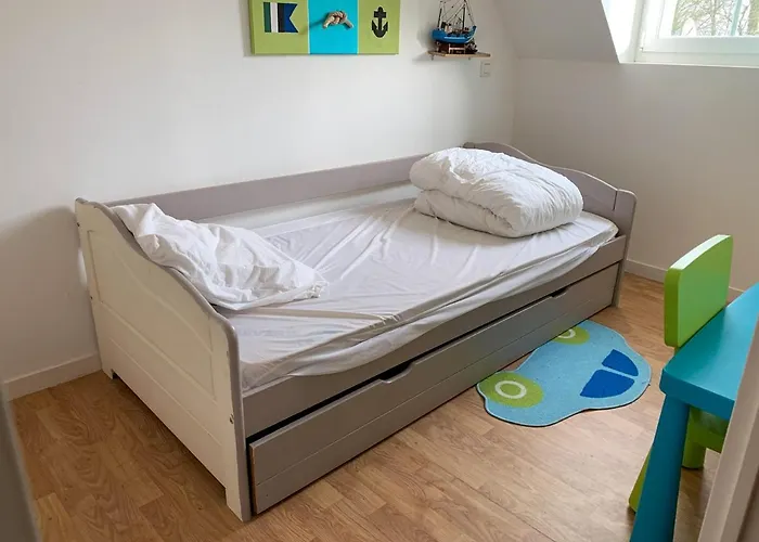 Hébergement de vacances Le 552 En Baie - 4 à 7 Personnes Avec Parking *