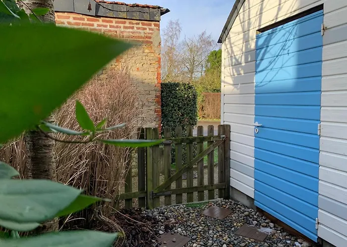 Le 552 En Baie - 4 à 7 Personnes Avec Parking * Saint-Valery-sur-Somme