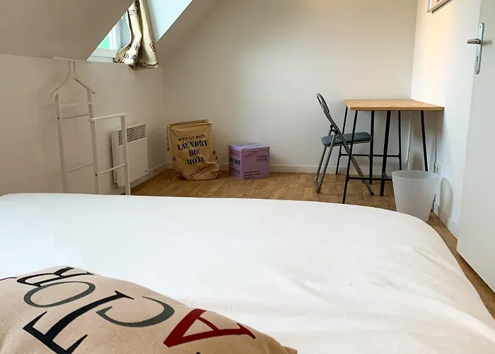 Hébergement de vacances Le 552 En Baie - 4 à 7 Personnes Avec Parking *