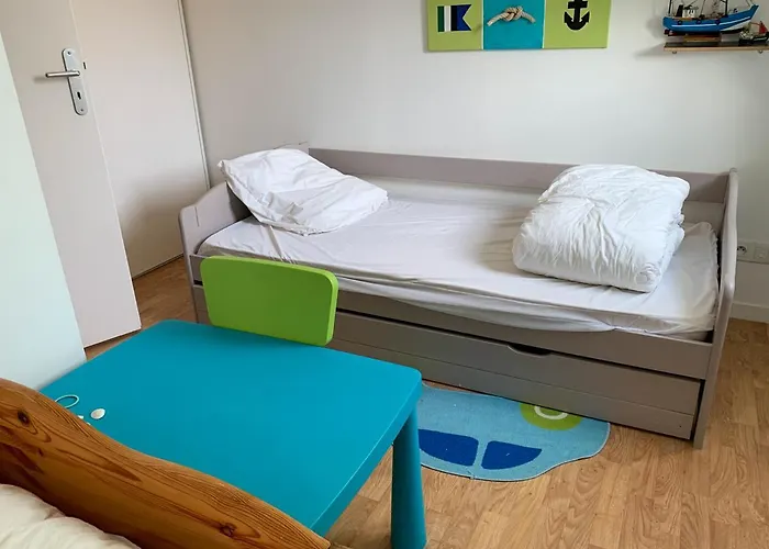 Le 552 En Baie - 4 à 7 Personnes Avec Parking Hébergement de vacances *