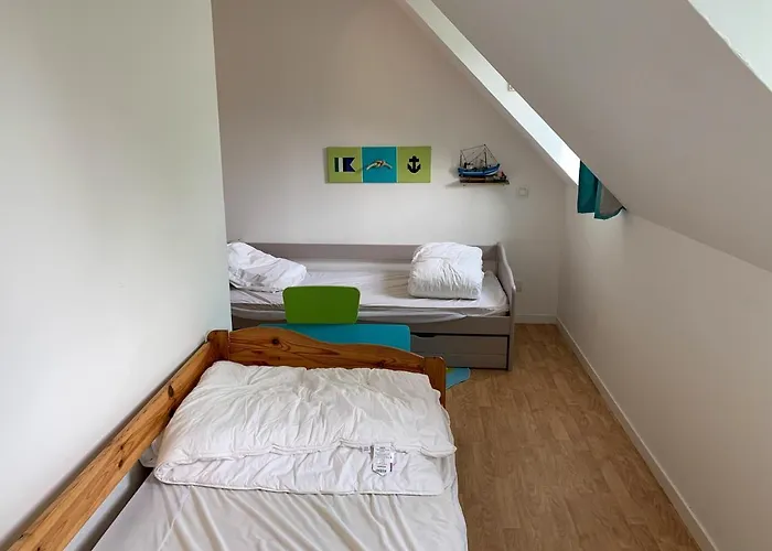 Hébergement de vacances Le 552 En Baie - 4 à 7 Personnes Avec Parking