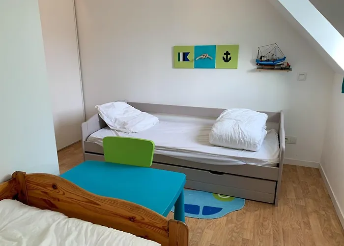 Le 552 En Baie - 4 à 7 Personnes Avec Parking Hébergement de vacances *