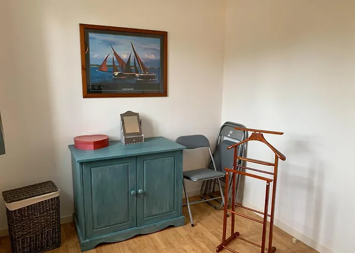 Hébergement de vacances Le 552 En Baie - 4 à 7 Personnes Avec Parking *