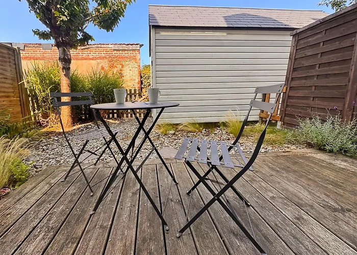 Hébergement de vacances Le 552 En Baie - 4 à 7 Personnes Avec Parking