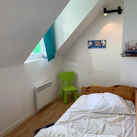 Le 552 En Baie - 4 A 7 Personnes Avec Parking Holiday home Saint-Valery-sur-Somme