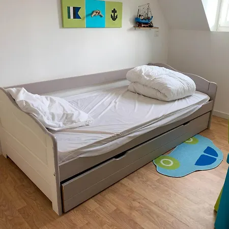 Holiday home Le 552 En Baie - 4 A 7 Personnes Avec Parking *