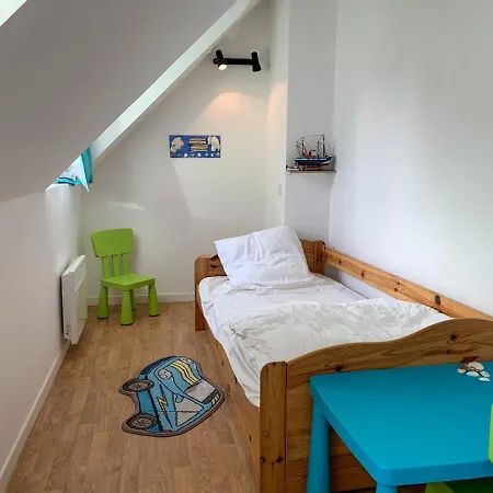 Holiday home Le 552 En Baie - 4 A 7 Personnes Avec Parking *