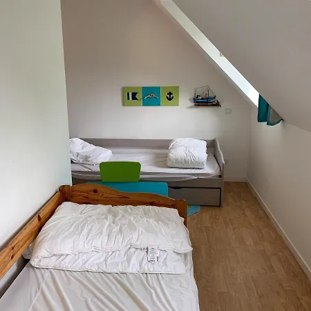 Holiday home Le 552 En Baie - 4 A 7 Personnes Avec Parking