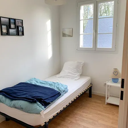 Holiday home Le 552 En Baie - 4 A 7 Personnes Avec Parking *