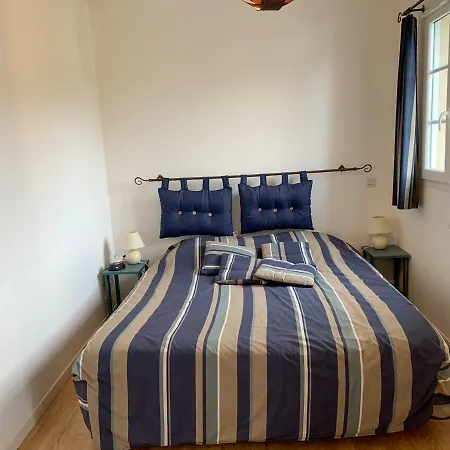 Holiday home Le 552 En Baie - 4 A 7 Personnes Avec Parking Saint-Valery-sur-Somme