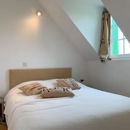 Holiday home Le 552 En Baie - 4 A 7 Personnes Avec Parking Saint-Valery-sur-Somme