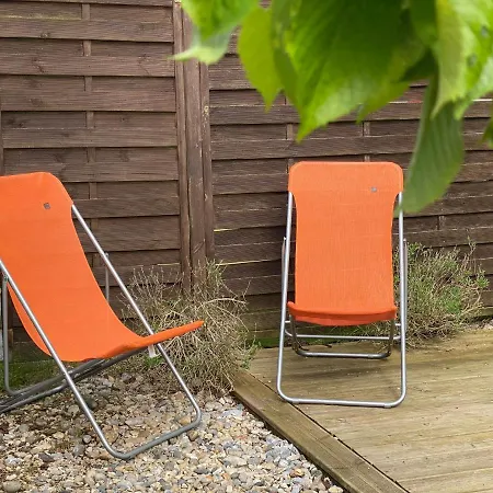 Le 552 En Baie - 4 A 7 Personnes Avec Parking Holiday home Saint-Valery-sur-Somme