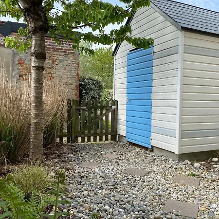 Le 552 En Baie - 4 A 7 Personnes Avec Parking Holiday home Saint-Valery-sur-Somme