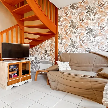 Le 552 En Baie - 4 A 7 Personnes Avec Parking Saint-Valery-sur-Somme