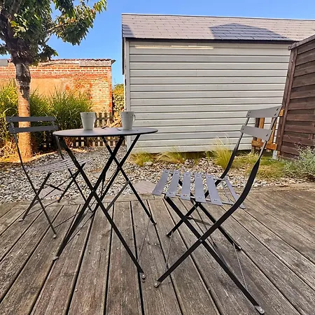 Holiday home Le 552 En Baie - 4 A 7 Personnes Avec Parking